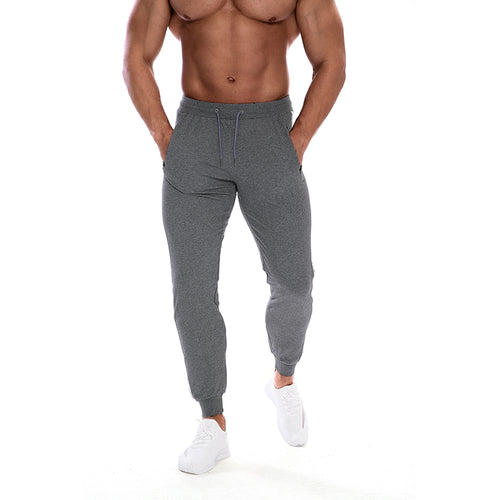 Vitugym Joggers Sport Casual Men Pants Fashion Male Trackpants