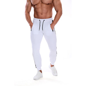 Vitugym Casual Mens Sport Pants Running Joggers Trackpants
